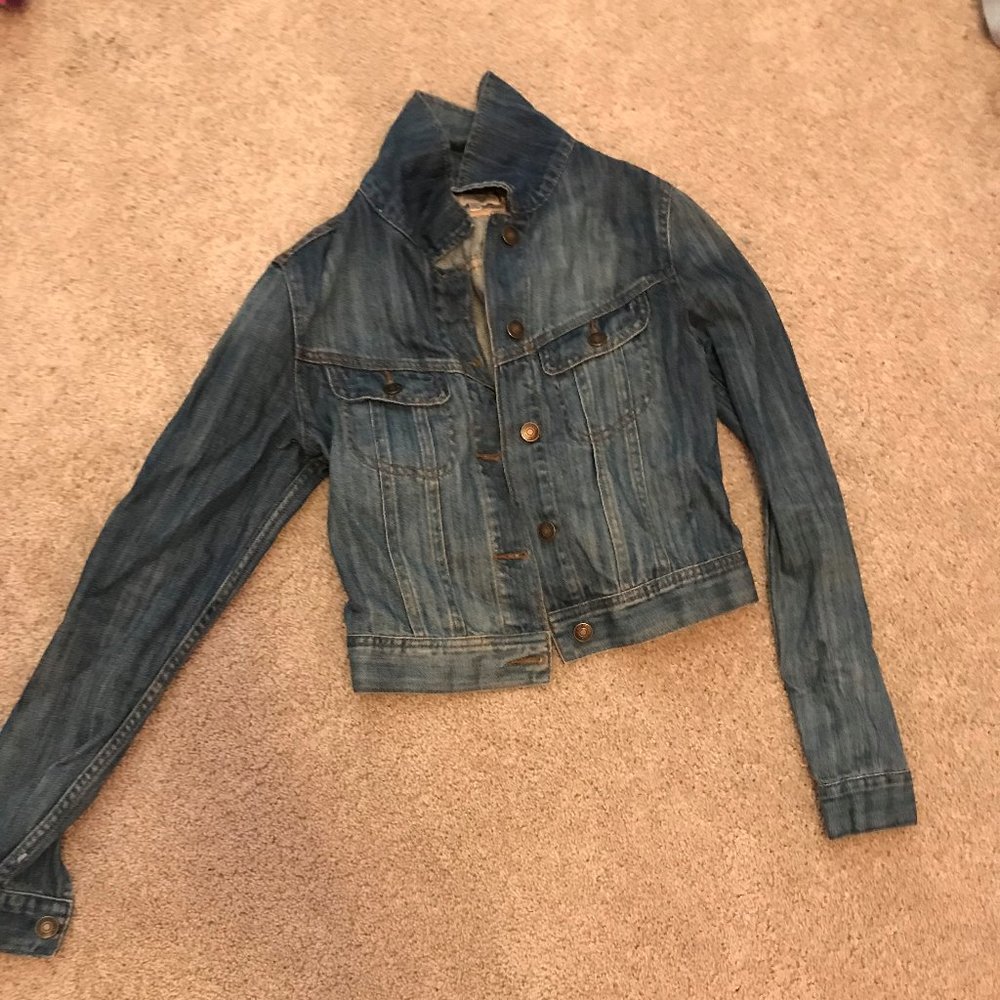 Jean Jacket